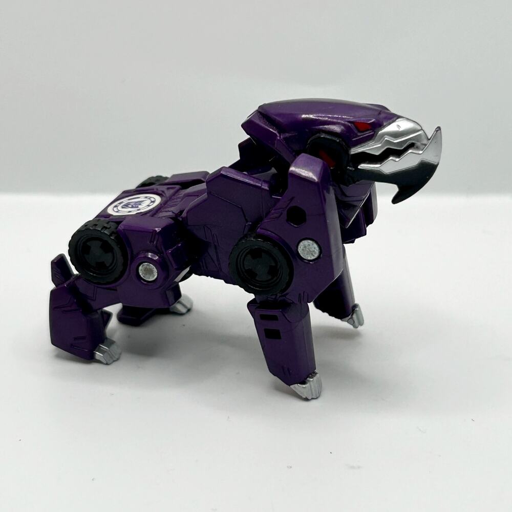 Underbite Legion Class | Transformers Robots in Disguise RID Loose Hasbro EUC